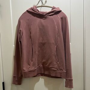 Lululemon Dusty pink Hoodie